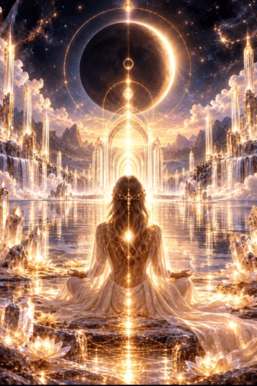 Familienkarma lösen. Die tiefste Erinnerung an unser wahres Göttliches Sein. Sandra Lumina