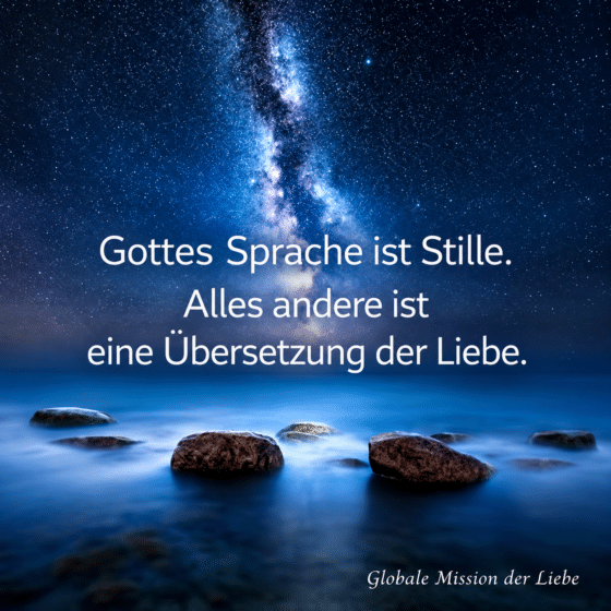 Du dehnst Dich in alle Richtungen aus – Die Liebe in Dir erwacht. Nicky Hamid