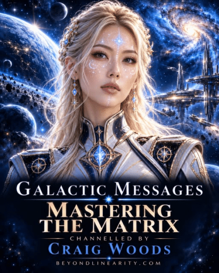 Galaktische Botschaft: Die Matrix meistern – Wahre Freiheit beginnt in Dir. Craig Woods