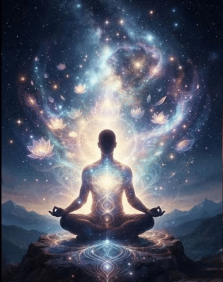 Wenn deine Intuition hinter die Oberfläche schaut. Angela Salerno Gregg