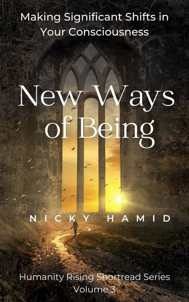 Neue Wege des Seins XVII. Nicky Hamid