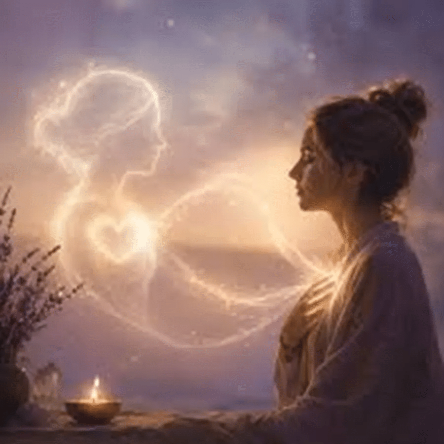 Abschied nehmen von dem, was einmal war. Jennifer Farley