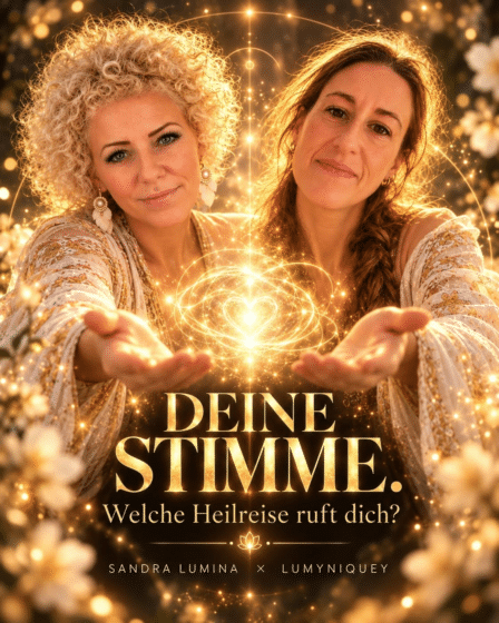 Welche Heilreise wünscht sich eure Seele als Nächstes? Einladung von Layla & Sandra
