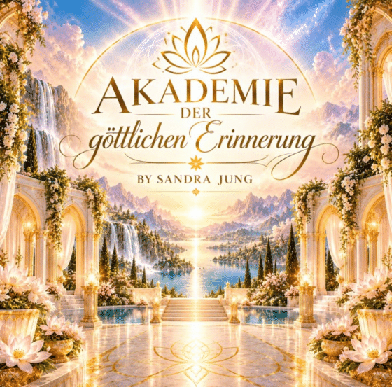 Akademie der Göttlichen Erinnerung. Sandra Lumina Jung