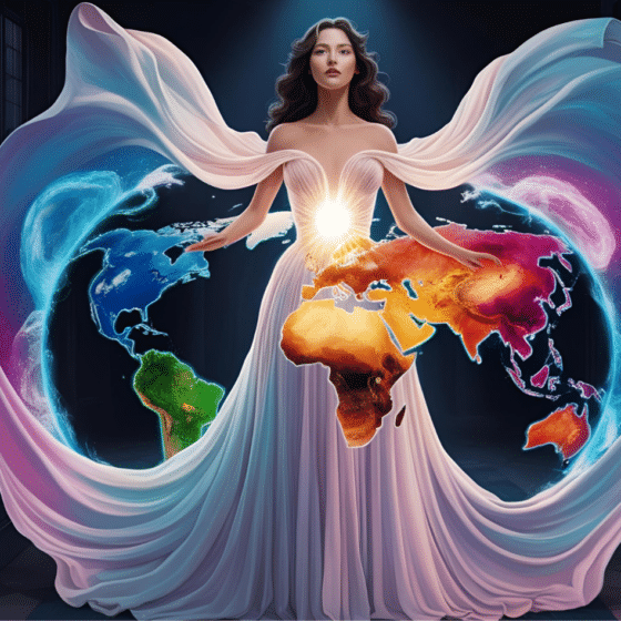 Verändere deine innere Welt. Jennifer Farley