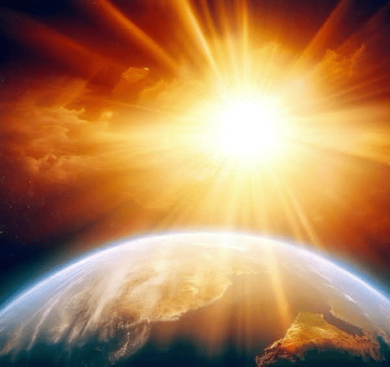 ☀Starke Sonnenaktivität und ihre möglichen Auswirkungen auf die Erde. Alicia. Carta Astral
