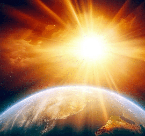 ☀Starke Sonnenaktivität und ihre möglichen Auswirkungen auf die Erde. Alicia. Carta Astral