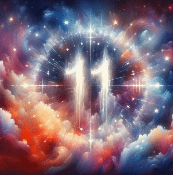An das Kollektiv der Menschen auf dem Weg des Erwachens: Die Frequenz der 11 (4+7): Die Vereinigung des bewussten Selbst mit dem Höheren Selbst ✨