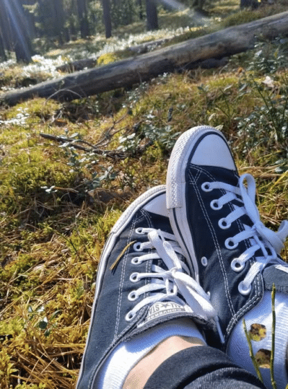 Ein etwas anderes Energie-Update. Kwana Mikaela