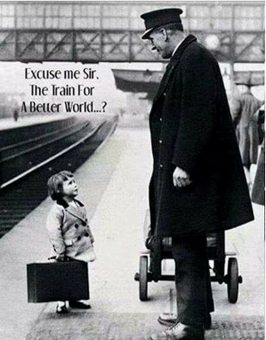 Excuse me Sir …