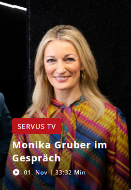 Wenn der Holunderstrauch ansteckend ist .-) und DER Lauterkrach … Die Gruberin