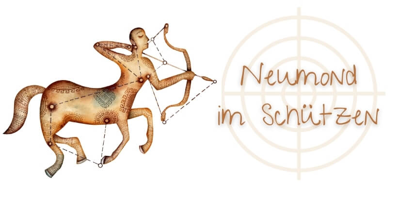 Der letzte Neumond des Jahres – 14.12.2020, Taste of Power