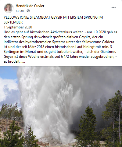 Judith Kusel zu den aktuellen Energien …