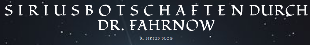 Sirius-Botschaft: „Karma, Kausalität und lineares Planen lösen sich auf. Das Universum arbeitet mit Quantenverschränkung.“