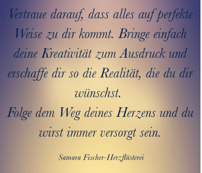 Herzflüsterei, 29.09.2020