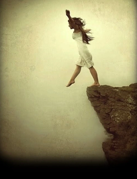 „Vertraue“, Jennifer Farley