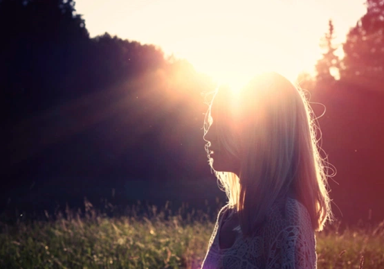 „Tritt in dein Licht“, Jennifer Farley