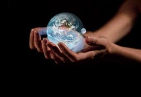 „Die Welt in deiner Hand“, Jennifer Farley