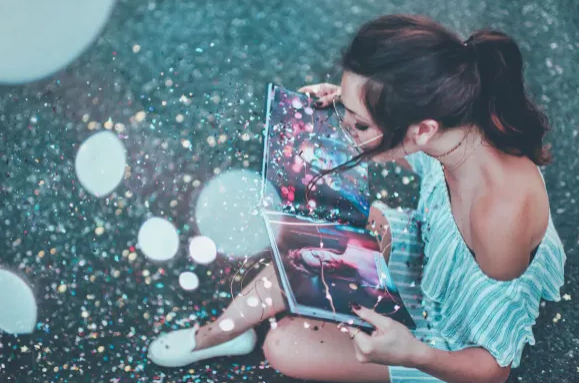 „Glaube an dich. Vertraue dir“, Jennifer Farley