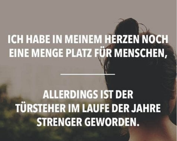 Einfach mal so …