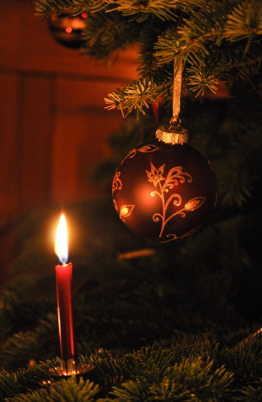 Motivationsgeschichten: Gibt es das Christkind?