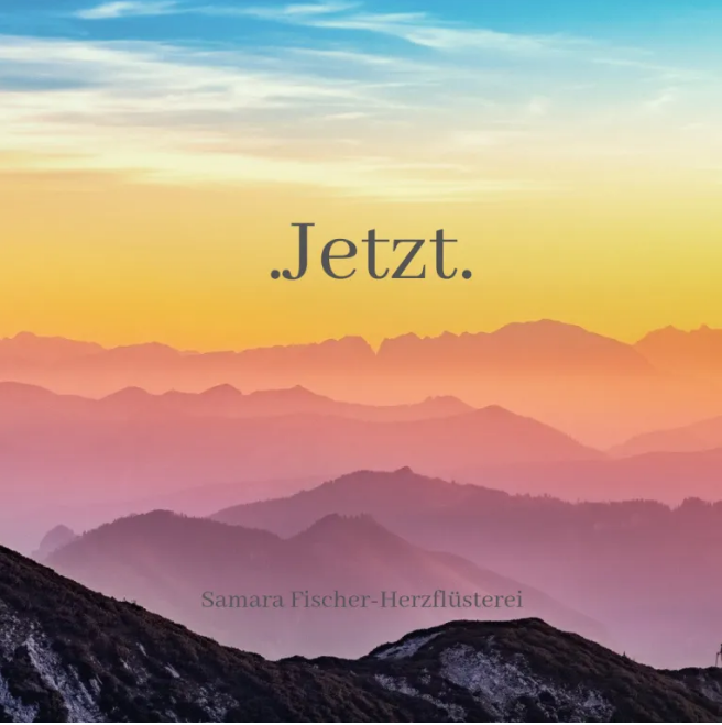 Herzflüsterei … Sei ehrlich zu dir und zeige dich so, wie du dich fühlst..aus jedem Jetzt-Moment heraus.