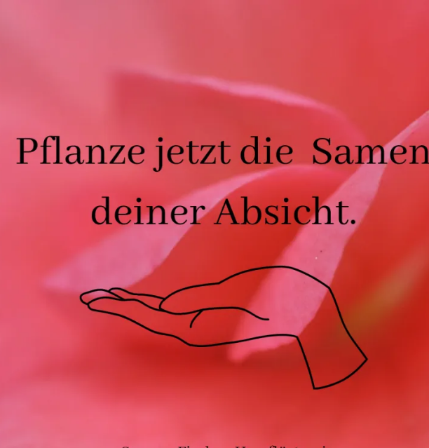 Herzflüsterei, 💫Vorbereitung first Vollmond 2021