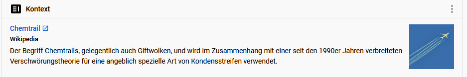 Haarp und Chemtrails bestätigt durch ARD – ZDF – BBC und 8TV