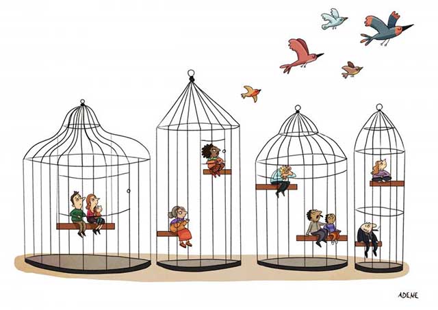 we need to build a better future … wir müssen eine bessere Zukunft bauen …
